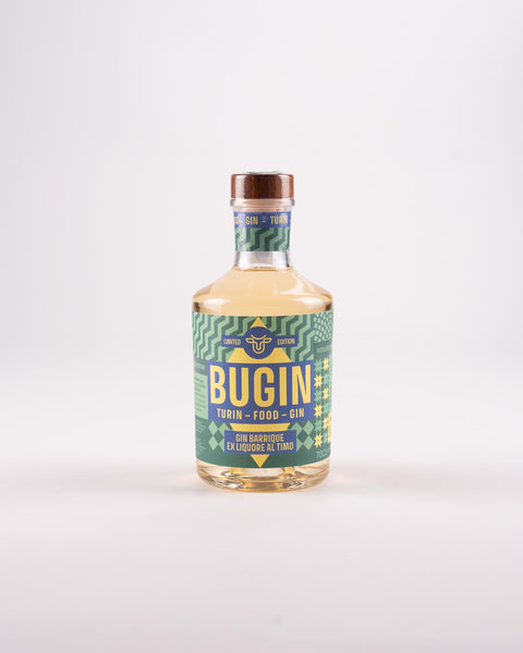 Bugin Barrique Ex Liquore Al Timo