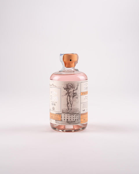 Buss N°509 Persian Peach