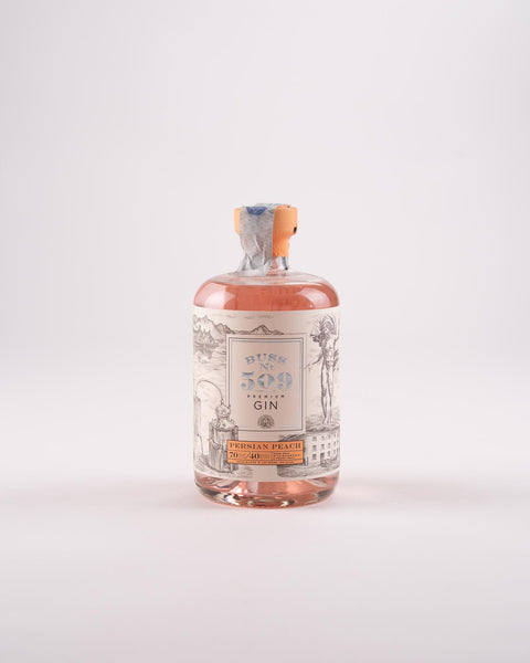 Buss N°509 Persian Peach