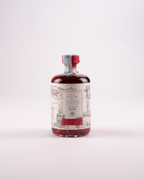 Buss N°509 Raspberry