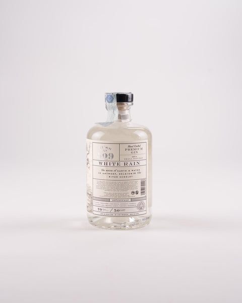 Buss N°509 White Rain