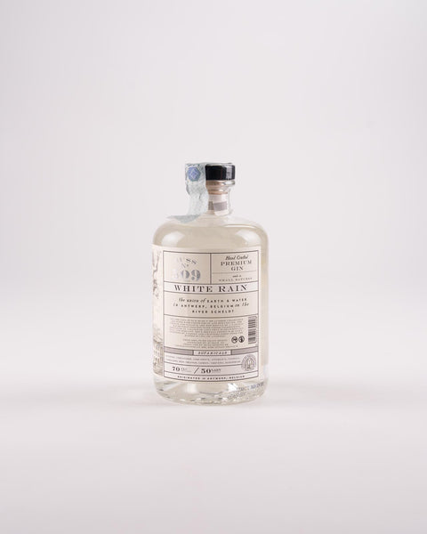 Buss N°509 White Rain