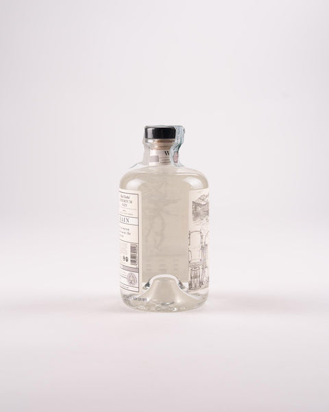 Buss N°509 White Rain