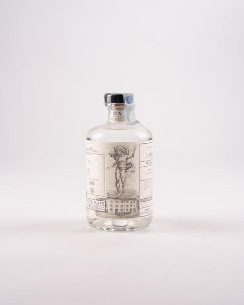 Buss N°509 White Rain