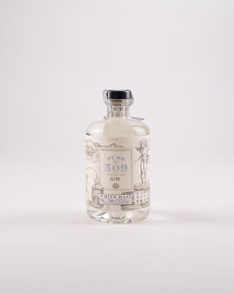 Buss N°509 White Rain