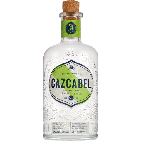 CAZCABEL - COCONUT LIQUEUR E TEQUILA BLANCO