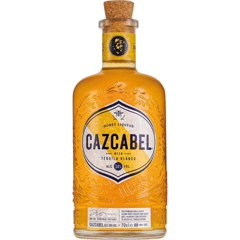 CAZCABEL - HONEY LIQUEUR E TEQUILA BLANCO