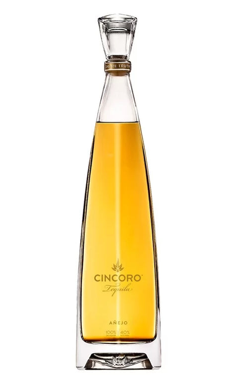 Cincoro Tequila Anejo