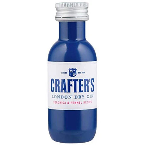 CRAFTER'S LONDON DRY GIN MIGNON