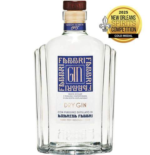 FABBRI GIN AMARENA