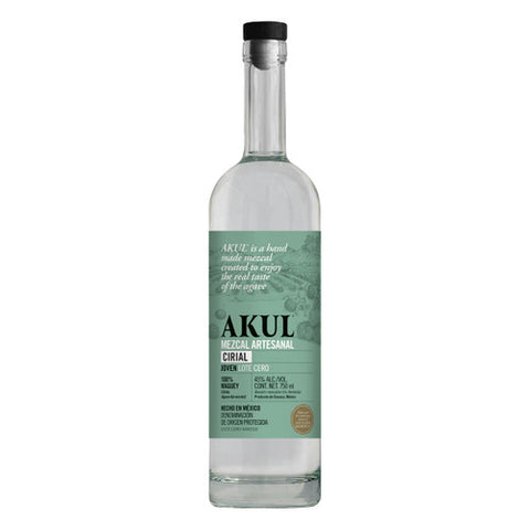 AKUL MEZCAL ARTESANAL - CIRIAL
