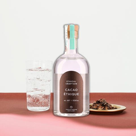 CACAO ETHIQUE GIN