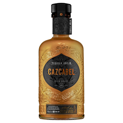 CAZCABEL - TEQUILA ANEJO