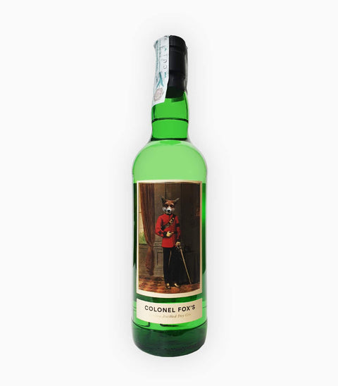 COLONEL FOX'S GIN