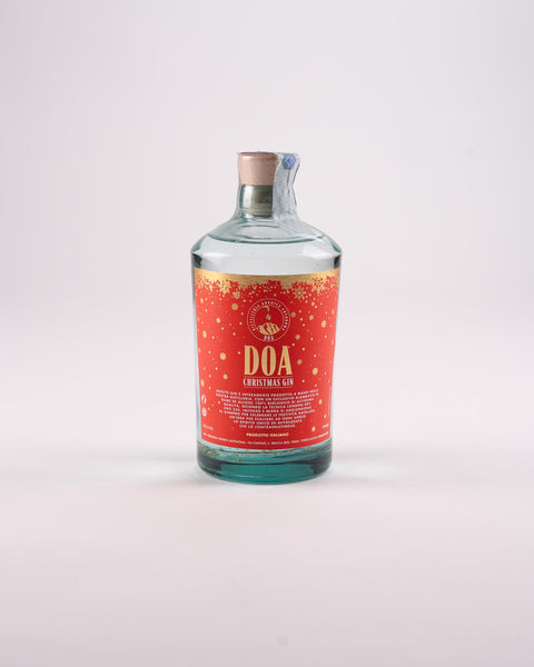 Doa Christmas Gin