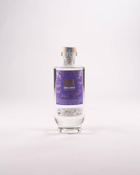 Doa Orobic Juniper Limited Edition