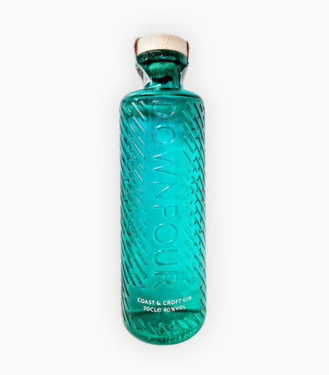 DOWNPOUR - COAST & CROFT GIN