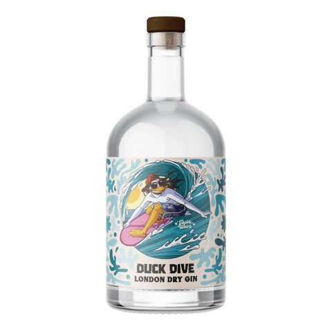 DUCK DIVE LONDON DRY GIN
