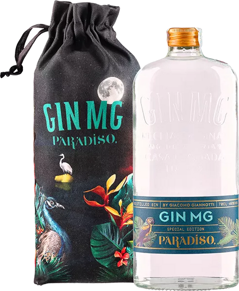 GIN MG PARADISO