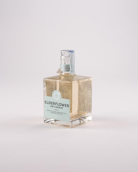 CAMBRIDGE ELDERFLOWER GIN
