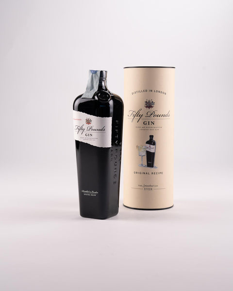 Fifty Pounds Gin