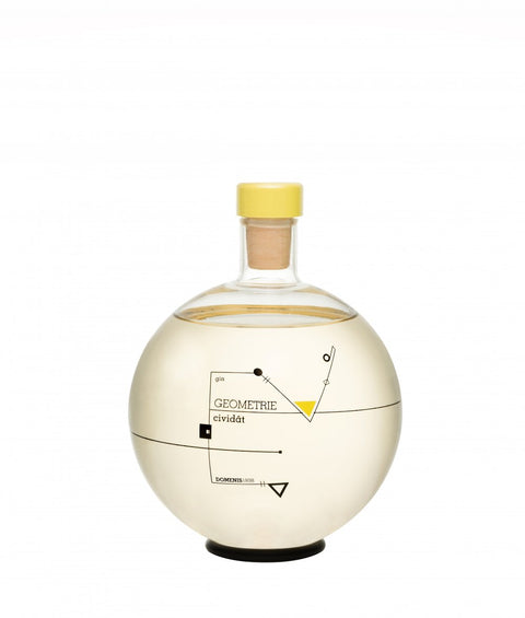 GEOMETRIE DOMENIS GIN