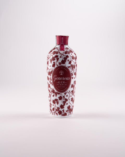 Generous Purple Grape Berry