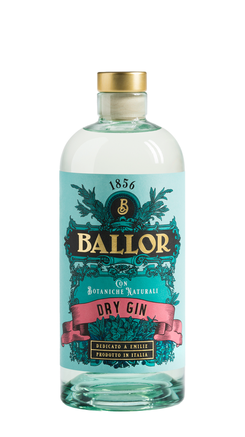 BALLOR GIN