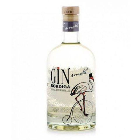 Bordiga Smoke Gin