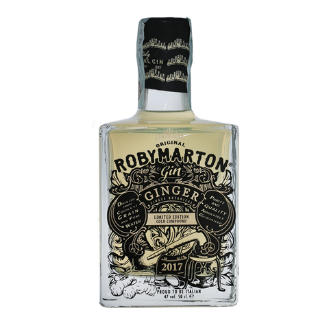 ROBYMARTON GINGER LIMITED EDITION