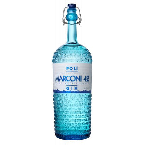 Gin Poli Mediterraneo
