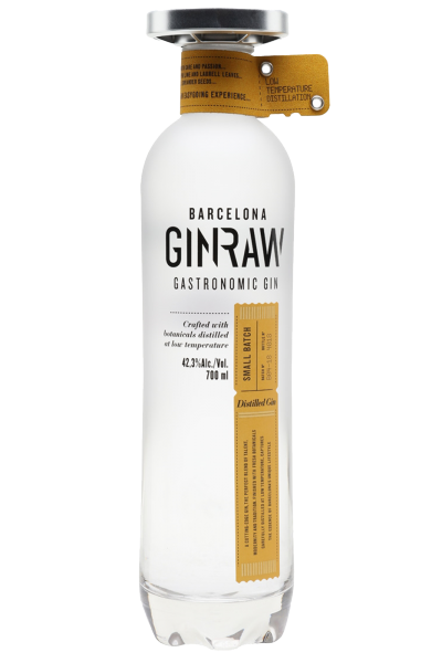 GinRaw (gin enogastronomico)