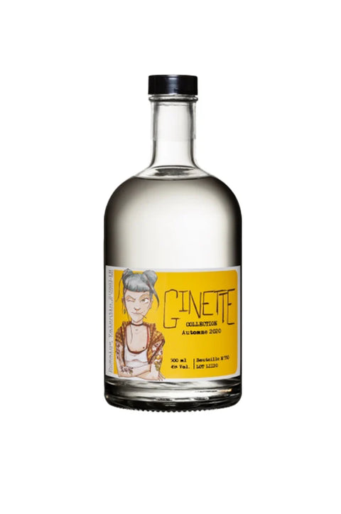 GINETTE COLLECTION BRASSEUR 2020