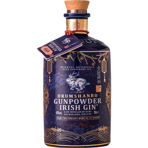 GUNPOWDER IRISH GIN DRAGON - LIMITED EDITION