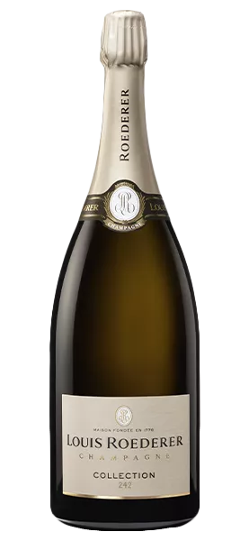 LOUIS ROEDERER CHAMPAGNE
