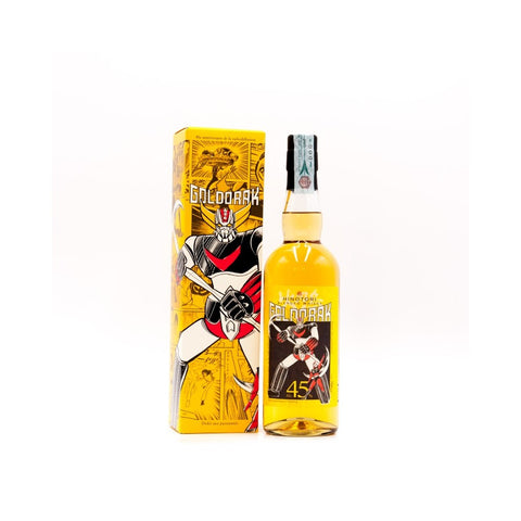 GOLDORAK - BLENDED HINOTORI WHISKY