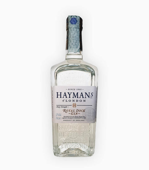 HAYMANS NAVY STRENGTH GIN