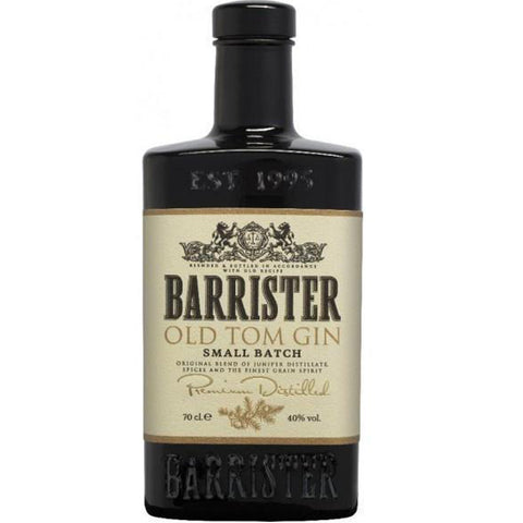 BARRISTER OLD TOM GIN