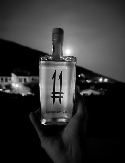 N°11 LONDON DRY GIN