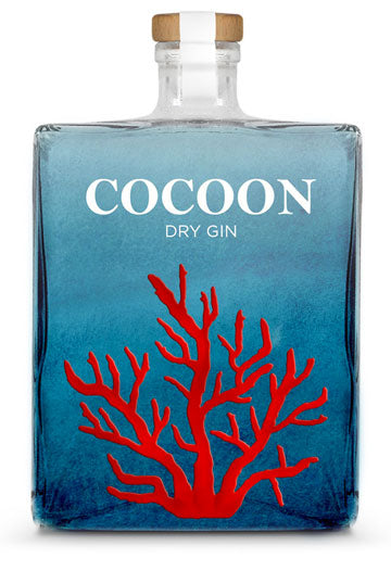 Cocoon dry gin 700 ml