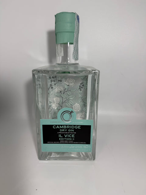 CAMBRIDGE-VICE Edition II