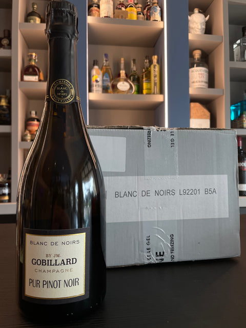 BOX CHAMPAGNE