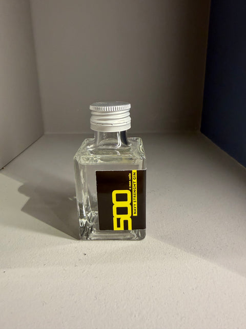 500 Gin Navy Strength Mignon