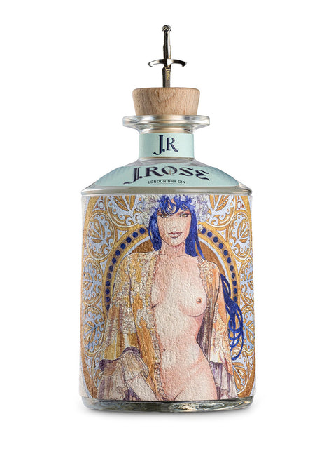 J. Rose London Dry Gin 2