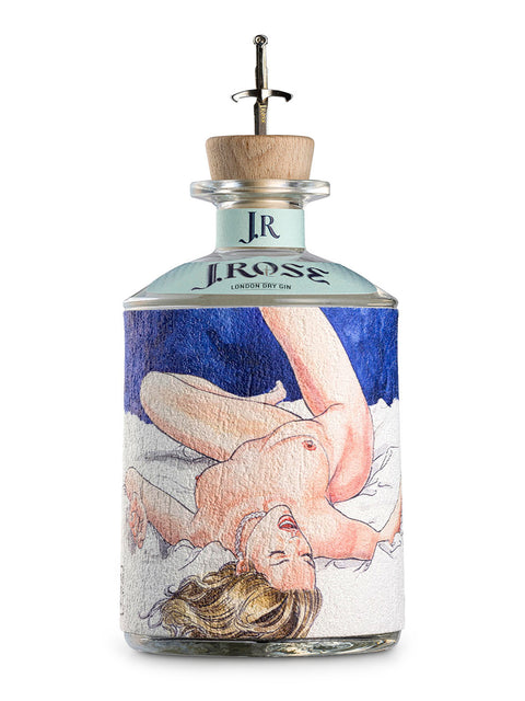 J. Rose London Dry Gin 3
