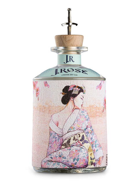 J. Rose London Dry Gin 8