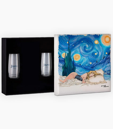 J.ROSE LUXURY BOX LIMITED EDITION - 80 MANARA