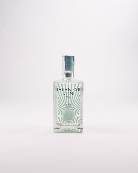 Japanese Gin Cambridge