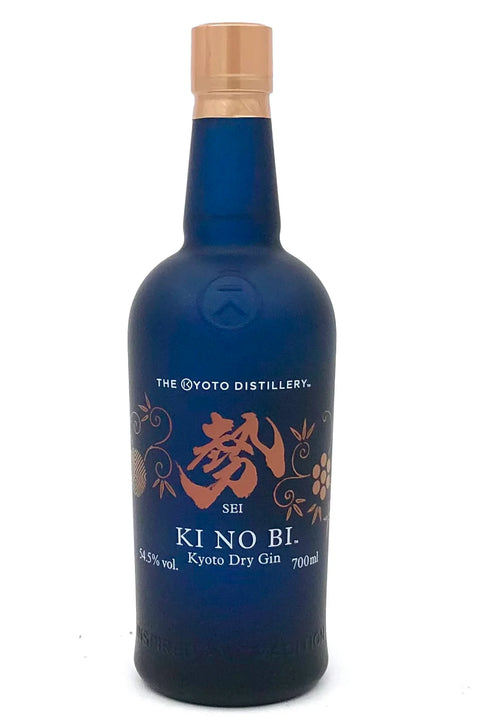 KI NO BI NAVY GIN
