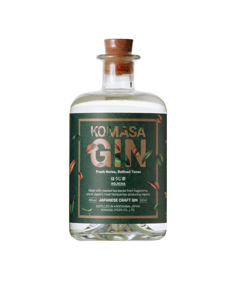 Komasa Gin Hojicha